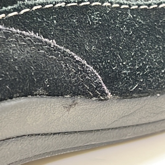 Ryka Black Fleece-Lined Mules - Picture 12 of 12